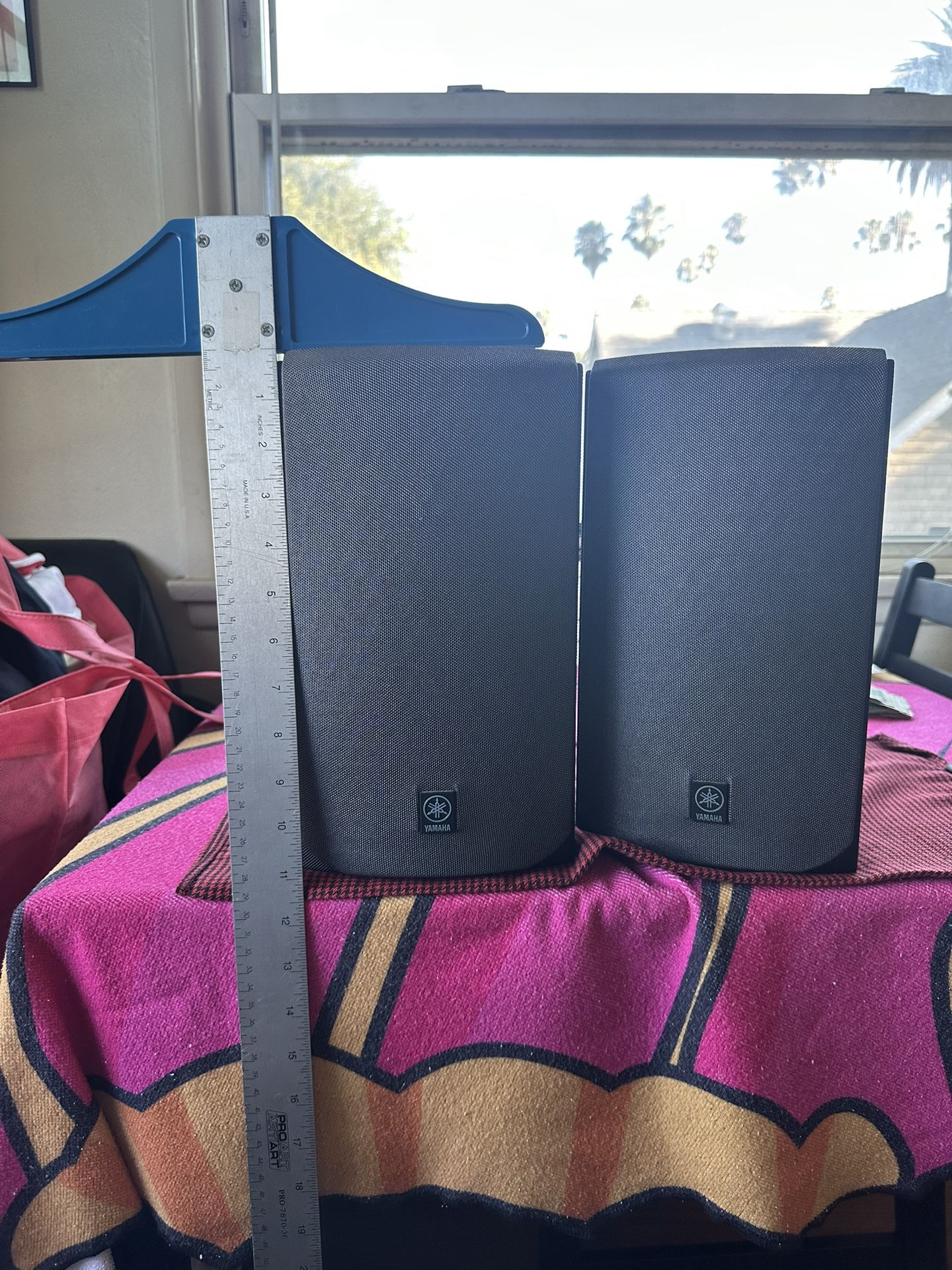 Speaker Pair Broken