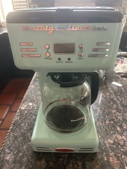 Coffee maker Nostalgia