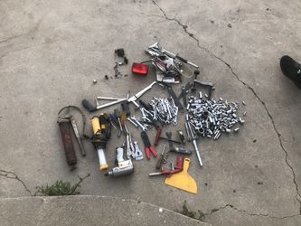 Tool everything for 60