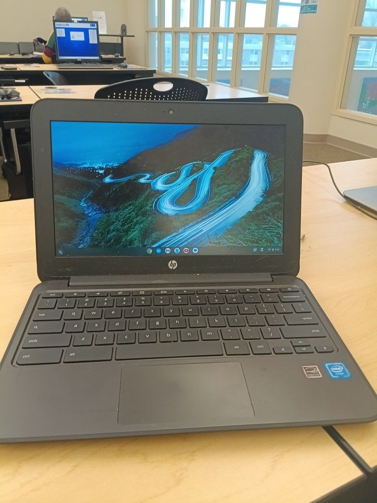 HP Chromebook