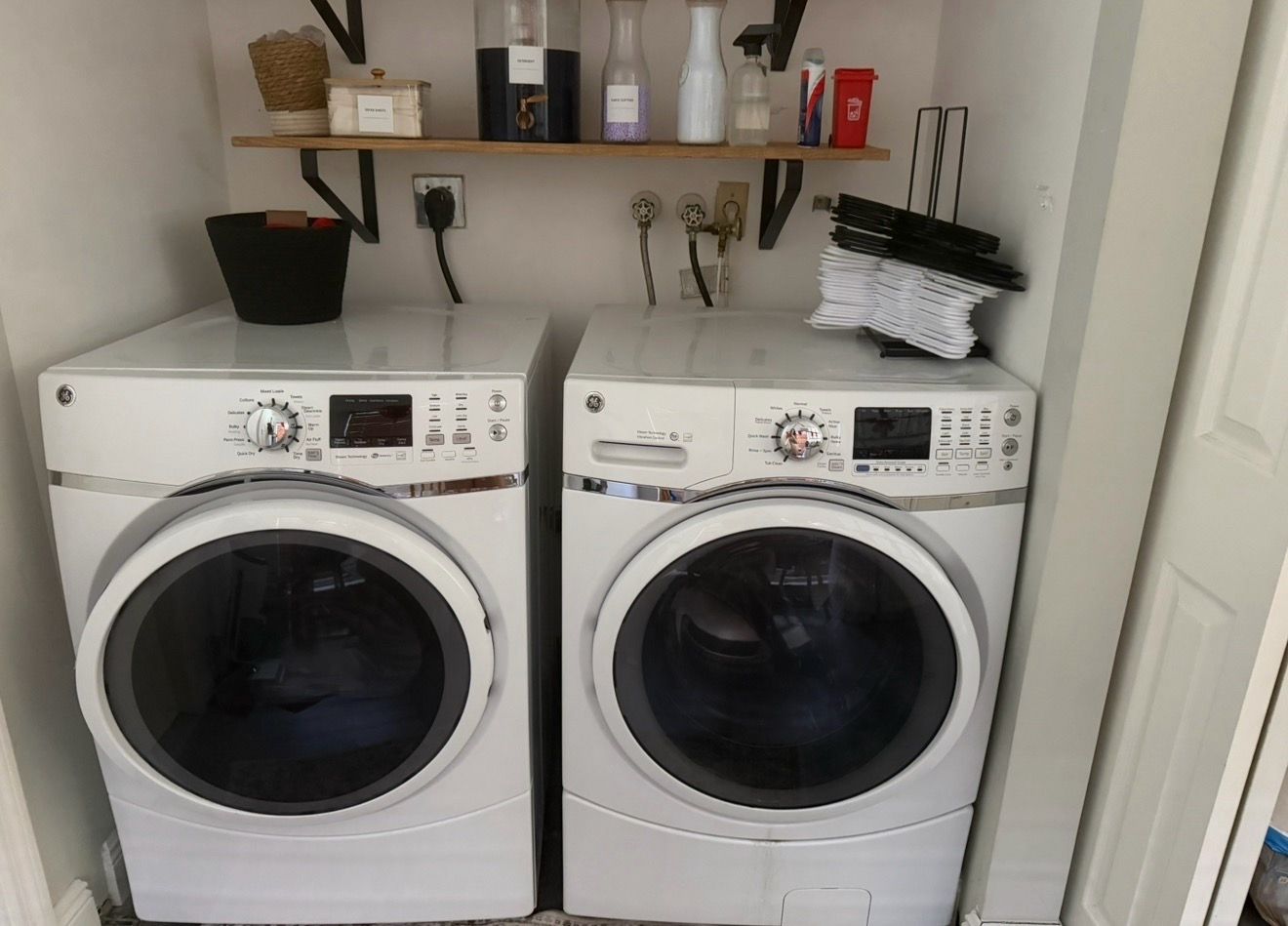 Washer/dryer