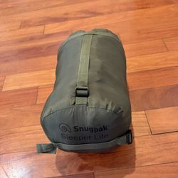 Sleeping Bag Snugpak 
