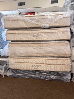 π₯ Brand New Premium & Standard King Queen Full Twin Size Mattress & Box Spring | Memory Foam, Hybrid & Pillow Top | PAY AFTER DELIVERY π