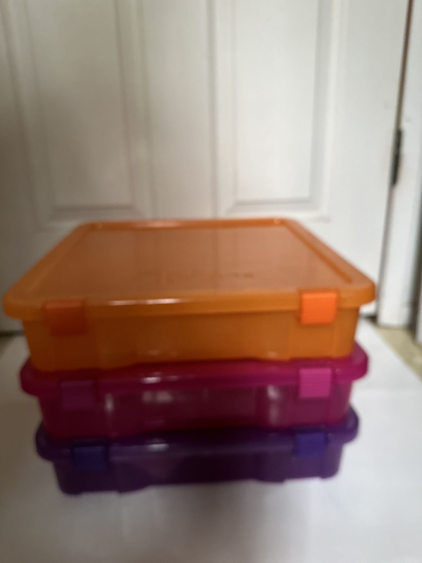Storage Containers