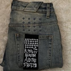 Ksubi jeans , dark denim, size 28