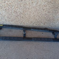 2016-23 Toyota Tacoma L&R Side Step 