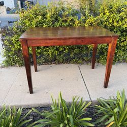 Solid Wood Dining Table