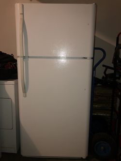 Refrigerator top and bottom
