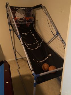 Basketball Arcade