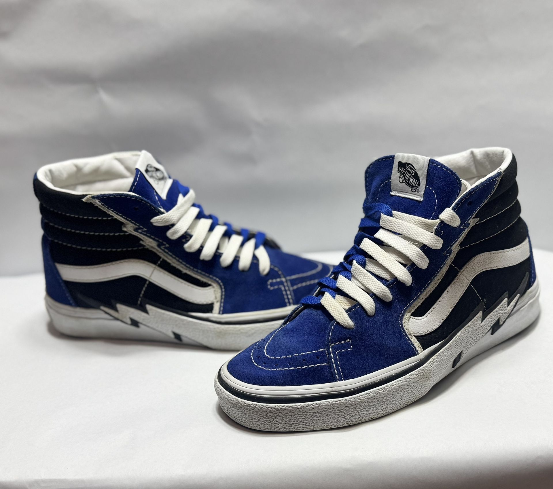 Vans Sk8-Hi High Volt Size 7.5 $35