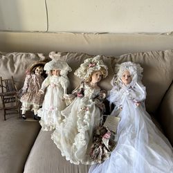 Free Porcelain Dolls