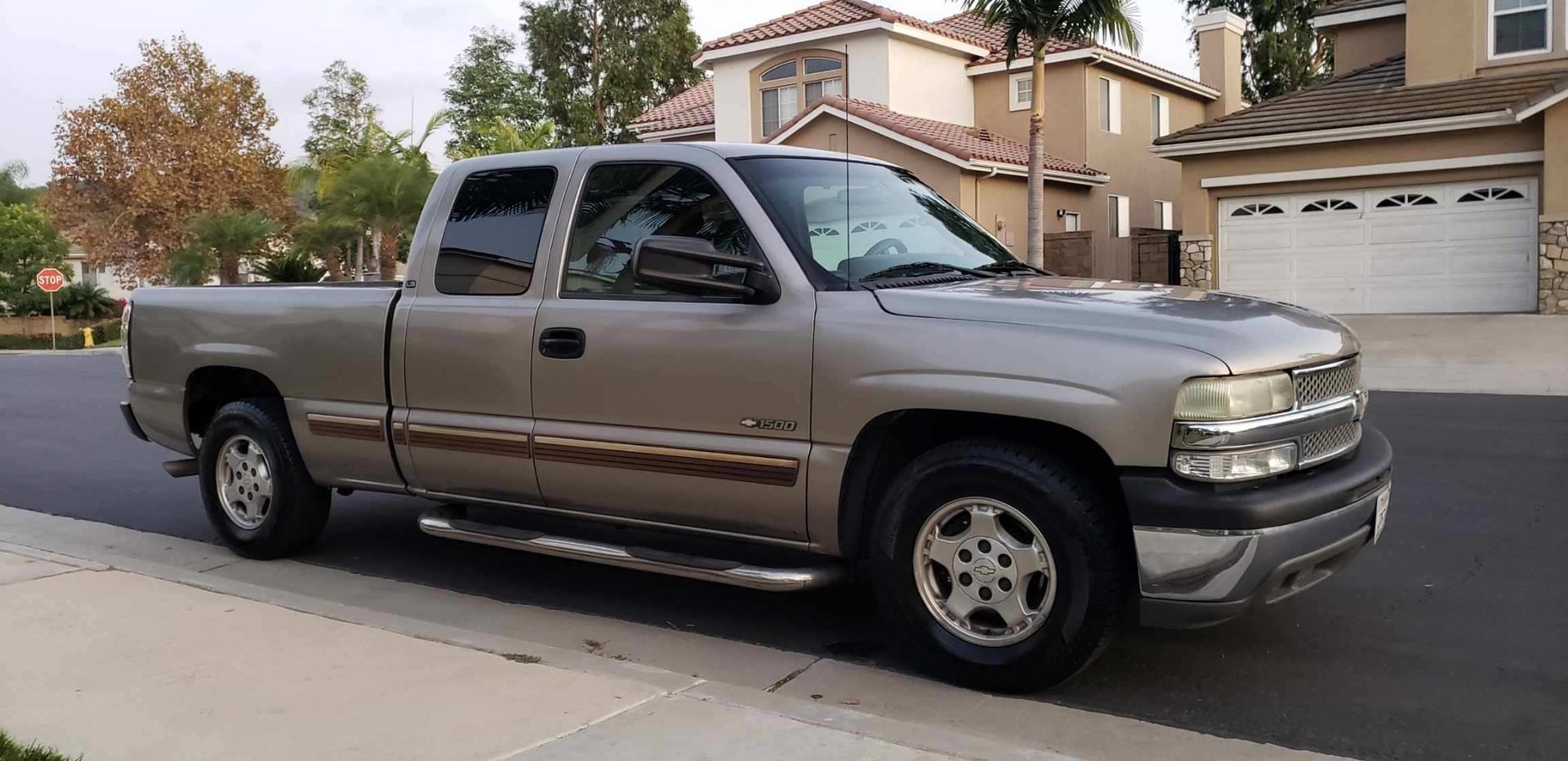 2001 Chevrolet Silverado 1500