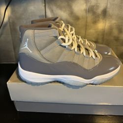 Air Jordan 11 Retro “Cool Grey”