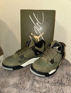 AIR JORDAN 4 RETRO SE CRAFT GS