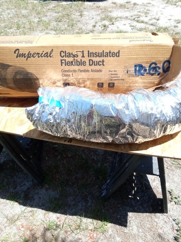 AC Or Heating Ductwork