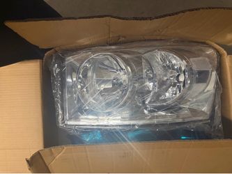 Automotive Headlight Assembly