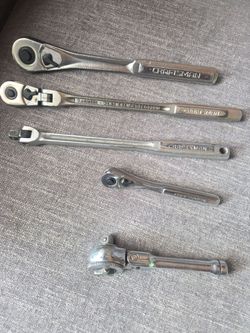 Craftsman Ratchet Set