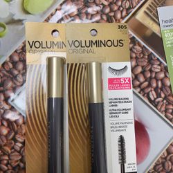 Loreal mascara