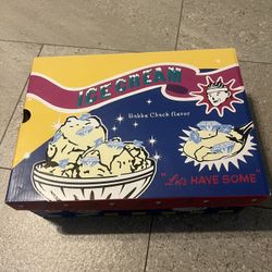 Allen Iverson Bubba Chuck Purple Run Dog 