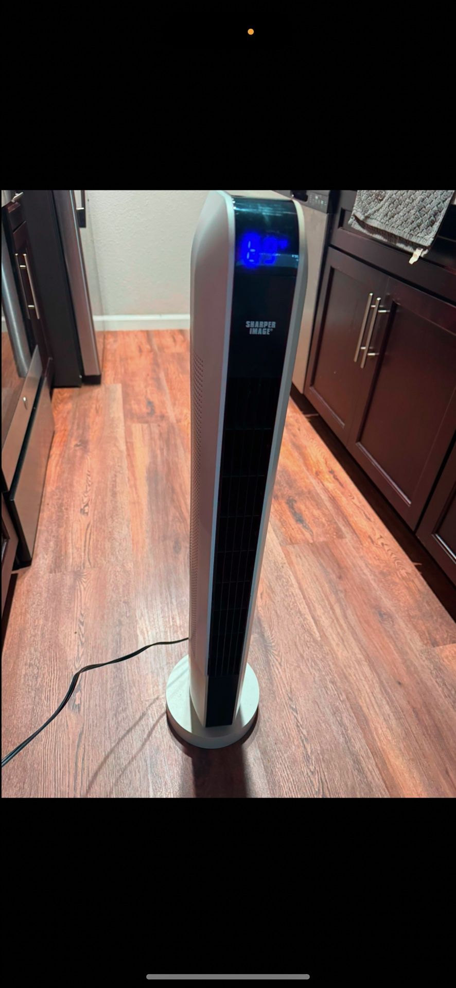 Sharper Image Tower Fan