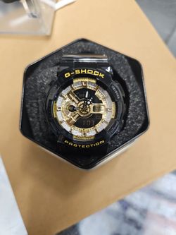 Gshock watch