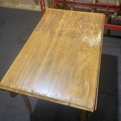 Antique Maple Table