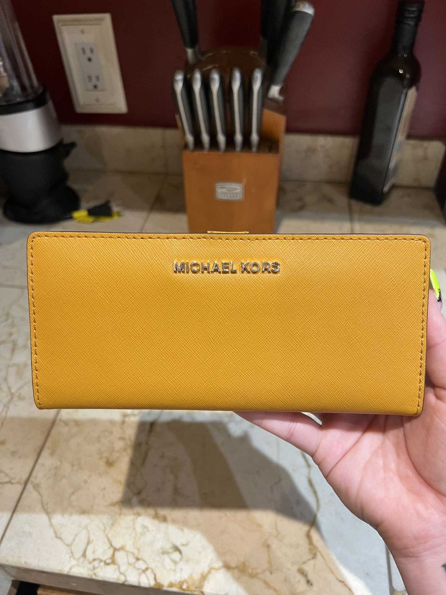 Michael Kors wallet $10