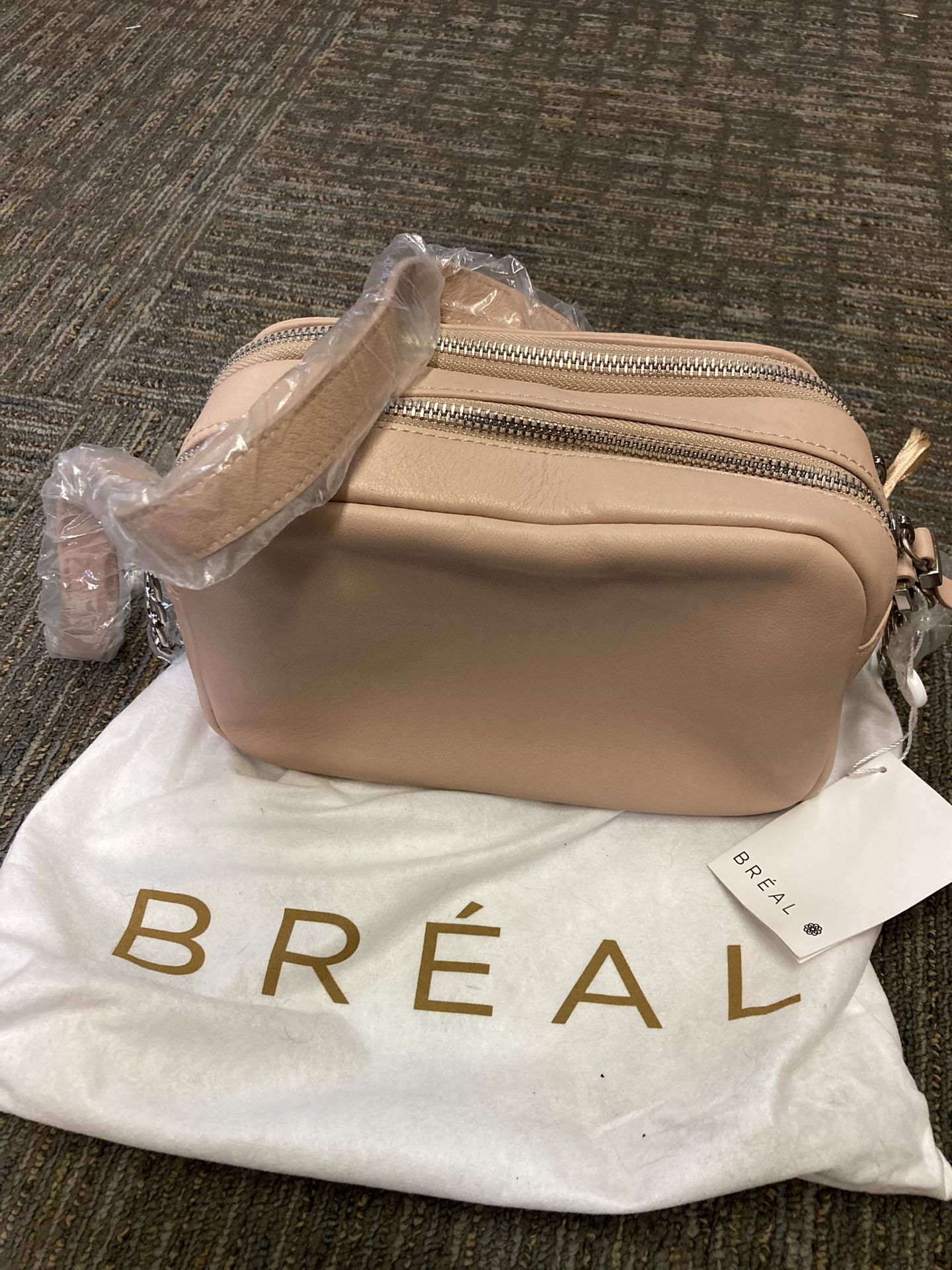 Breal Purse, Light pink, EXCLUSIVE