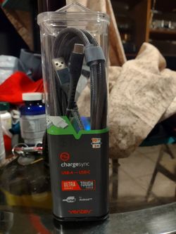 ULTRA DURABLE CHARGING CABLE 