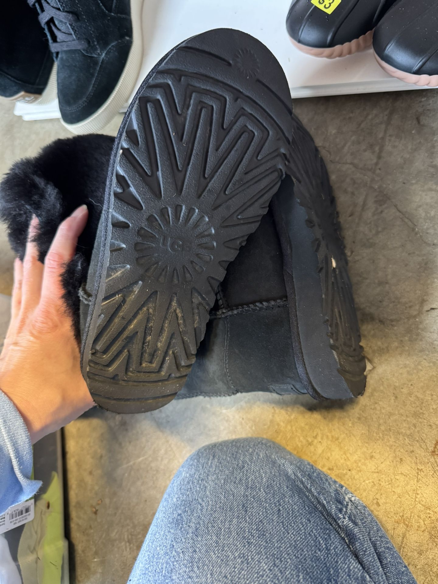 Ugg Boots Size 5