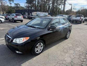 2010 Hyundai Elantra