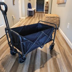 NEW - Sports Wagon ~ All Terrain Heavy Duty Folding Cart