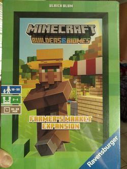 Minecraft Farmer's Expansion 