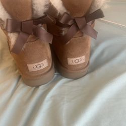 Mini Bailey Bow II Boot