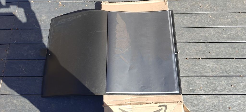 Large Art Portfolio Folder 18x 24"