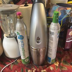 Sodastream Penguin