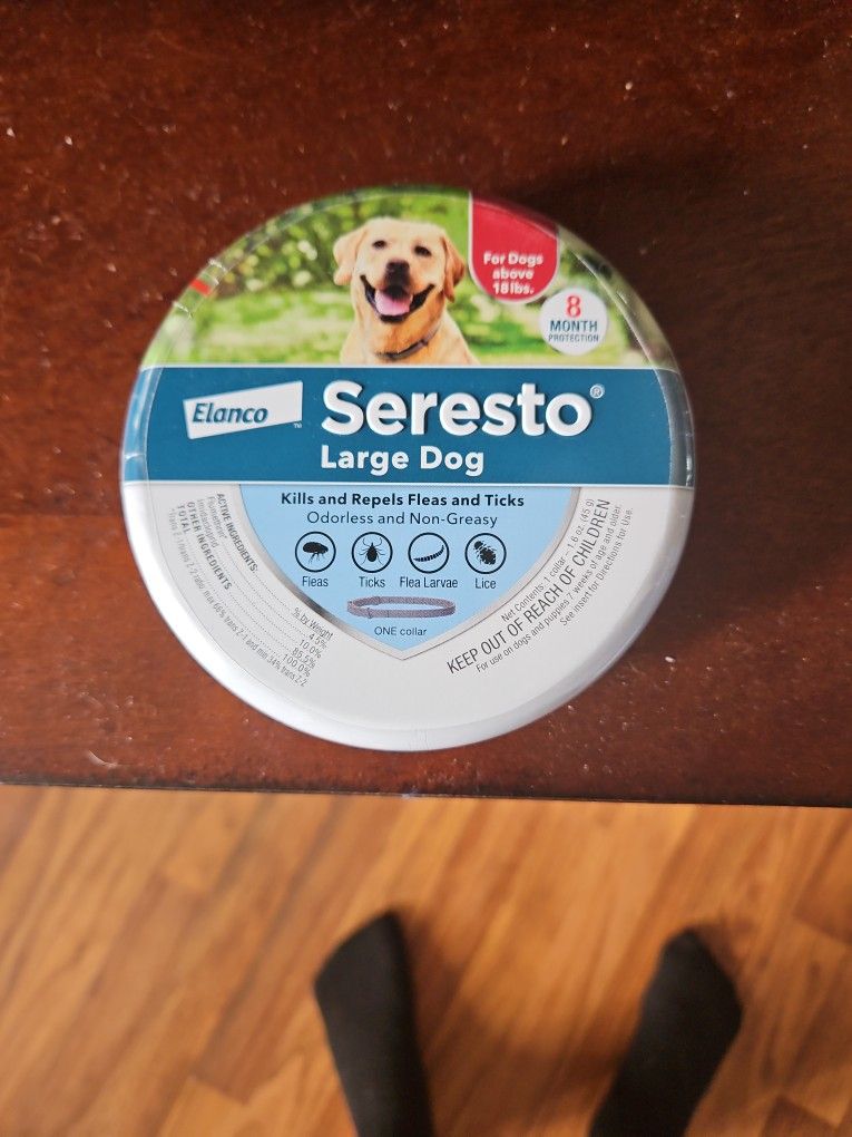 SERESTO Large DOG Collar