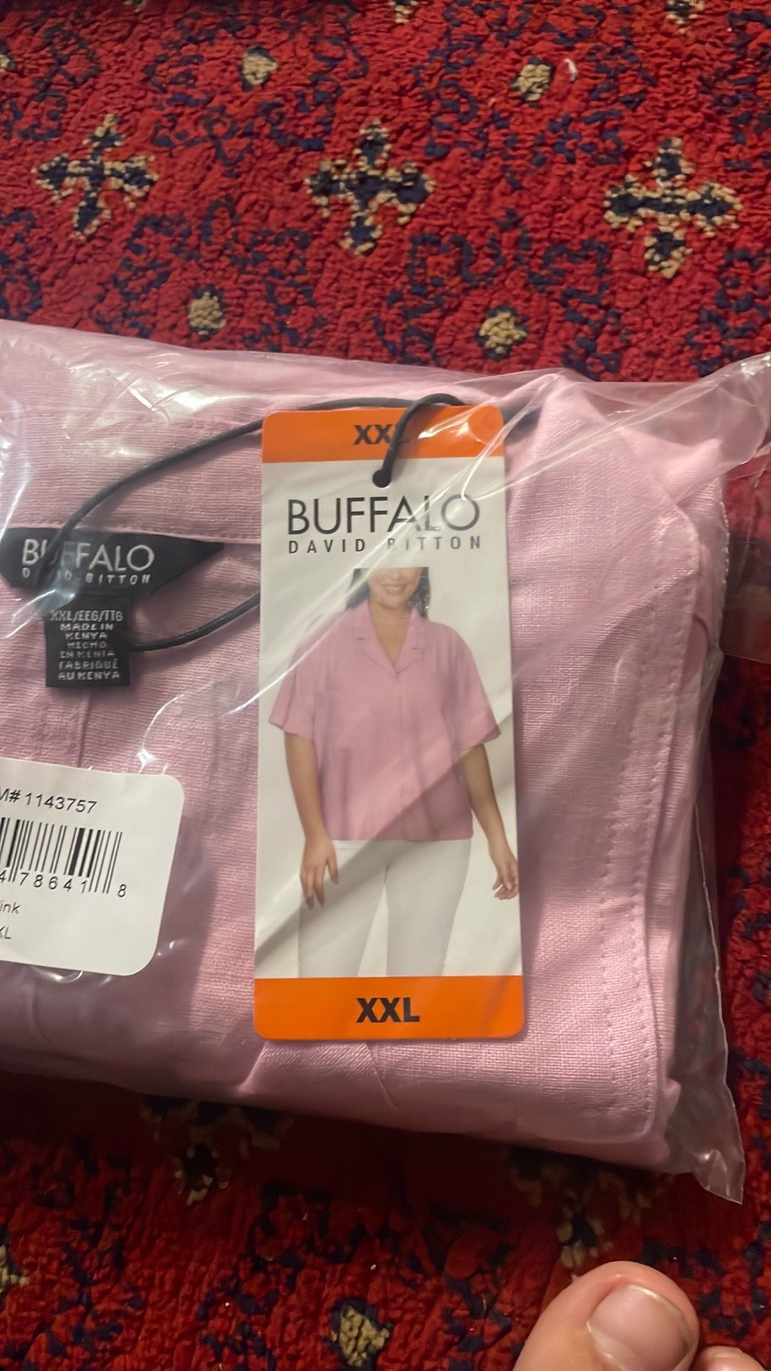 Women’s clothing