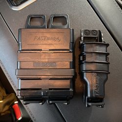 FastMag Carriers