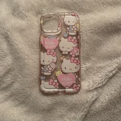 Iphone 13 Hello Kitty Case