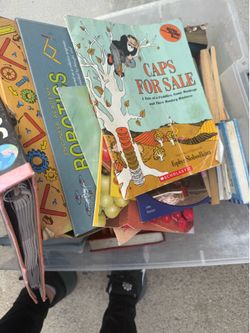 Free kids books (address in description)