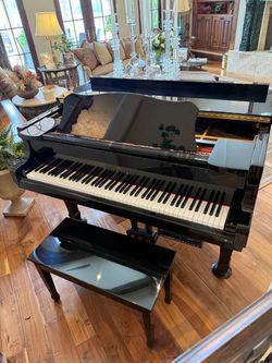 Baby Grand Player Piano