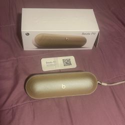 Beats Pill