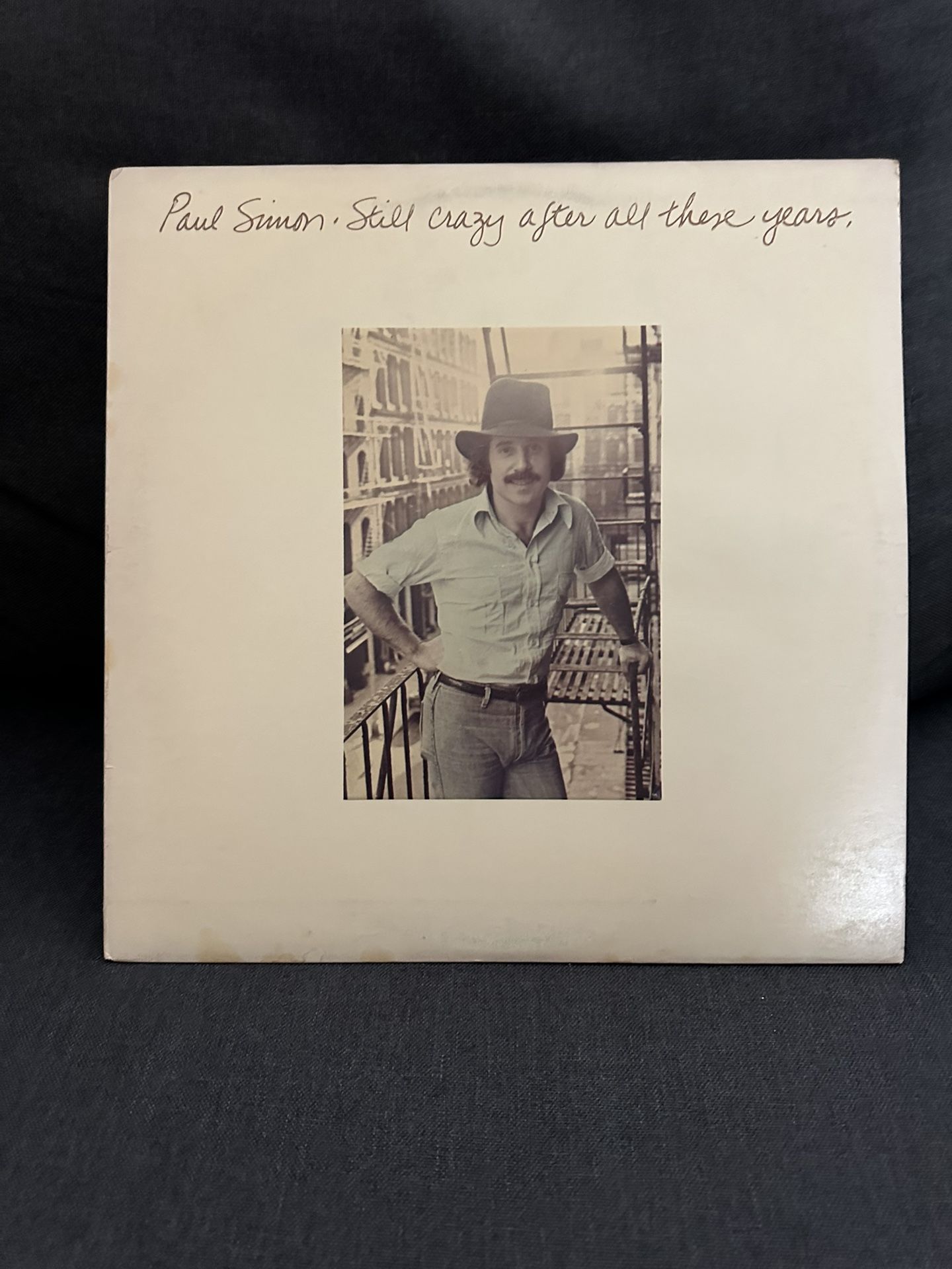 Vinyl