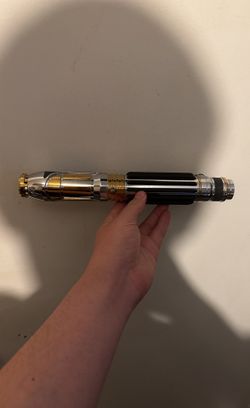 neopixel mace windu lightsaber replica(price is negotiable)