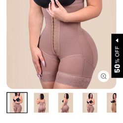 Tummy Control Faja 