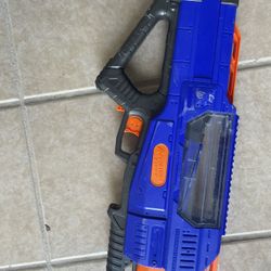 Mega Nerf Gun 