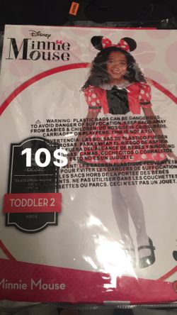 Minnie Mouse. Firm Price 