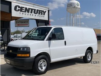 2019 Chevrolet Express 2500