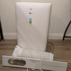 LG Portable Air Conditioner